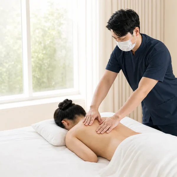 클래식 닝닝플레이스 마사지 대표 안내 이미지