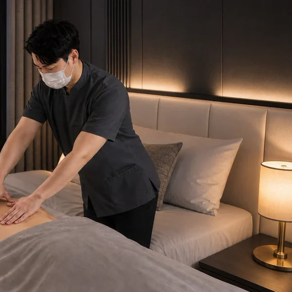 세레나하우스 마사지 대표 안내 이미지