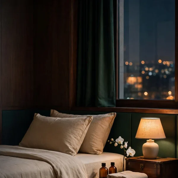 라운지 다니엘웰빙 홈타이 대표 안내 이미지