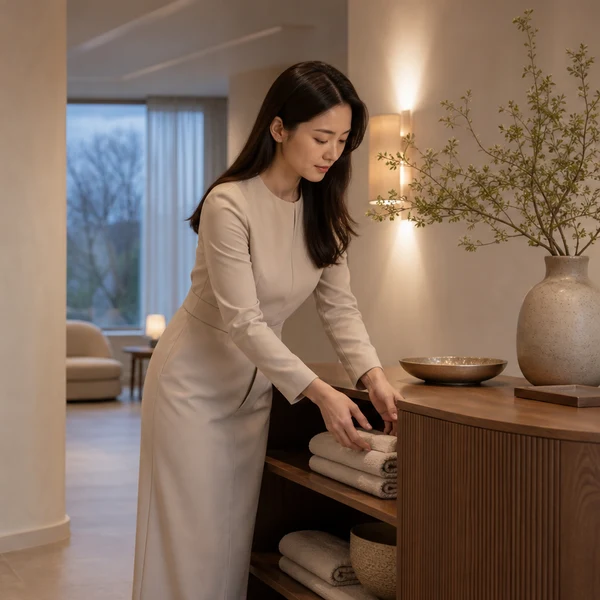 클래식 블루밍릴렉스 마사지 대표 안내 이미지