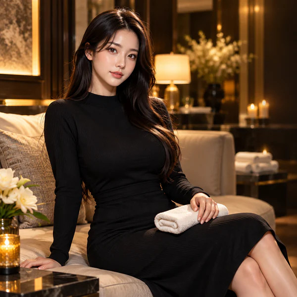 힐링 설현살롱 테라피 대표 안내 이미지