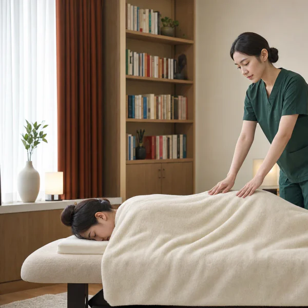 아로마 리사포레스트 마사지 대표 안내 이미지