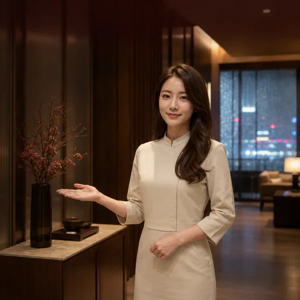 클래식 루나스테이 홈타이 대표 안내 이미지