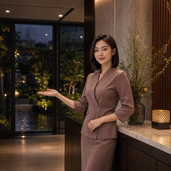 그랜드 세레나스테이 홈타이 대표 안내 이미지