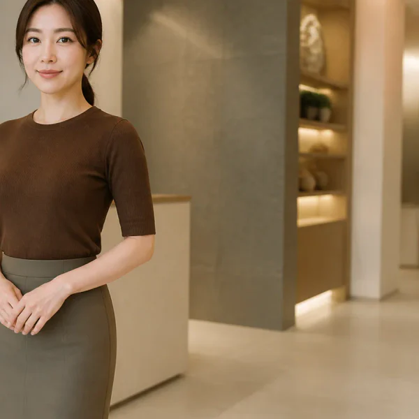 프리미엄 블루밍하우스 마사지 대표 안내 이미지