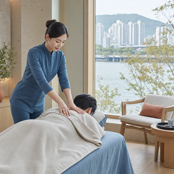로열 수지스튜디오 마사지 대표 안내 이미지