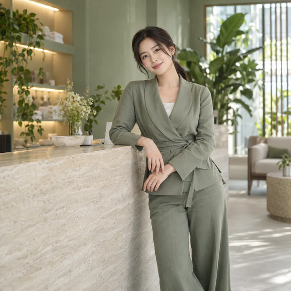 그랜드 유나라운지 테라피 대표 안내 이미지