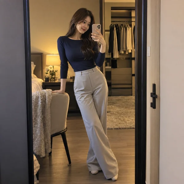 블랑 솔라살롱 홈타이 대표 안내 이미지