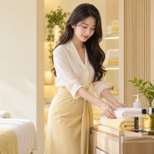 라운지 하영포레스트 마사지 대표 안내 이미지