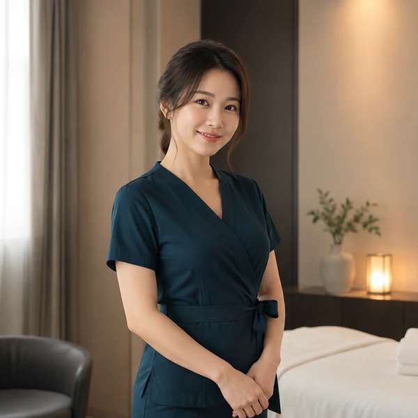 힐링 하영룸 마사지 대표 안내 이미지