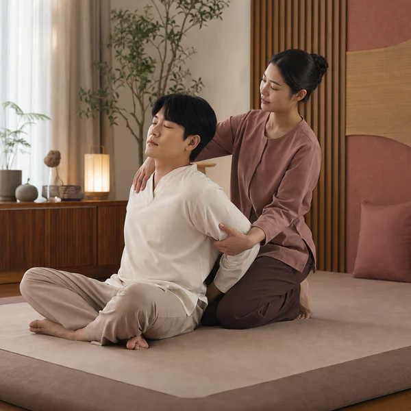 가든 모먼트라운지 테라피 대표 안내 이미지