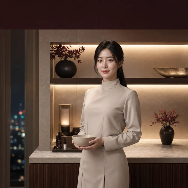 힐링 클로이룸 마사지 대표 안내 이미지