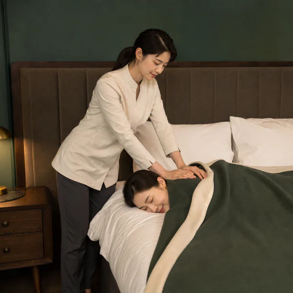 웰니스 유리아웰빙 테라피 대표 안내 이미지