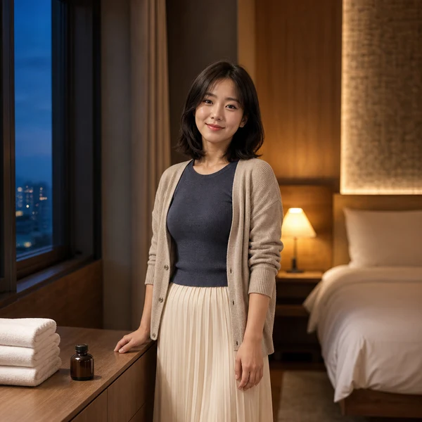 힐링 사나룸 홈타이 제휴업체 이미지