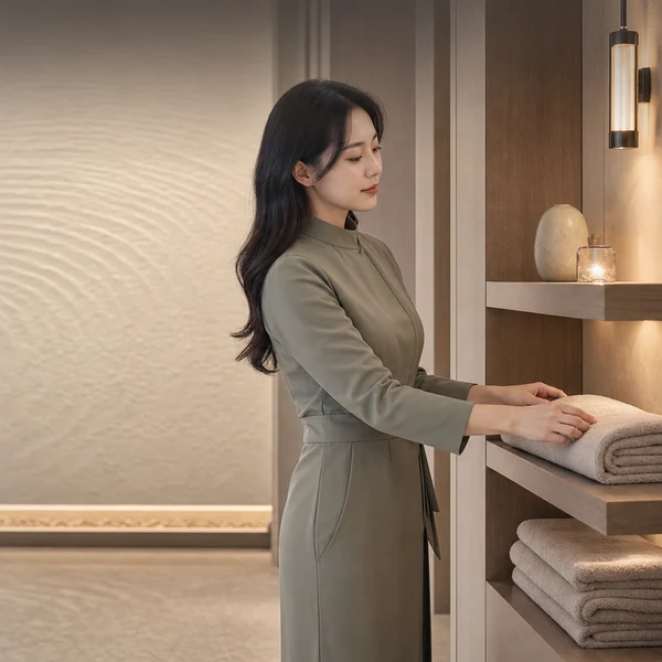 포레스트 리서하우스 테라피 대표 안내 이미지