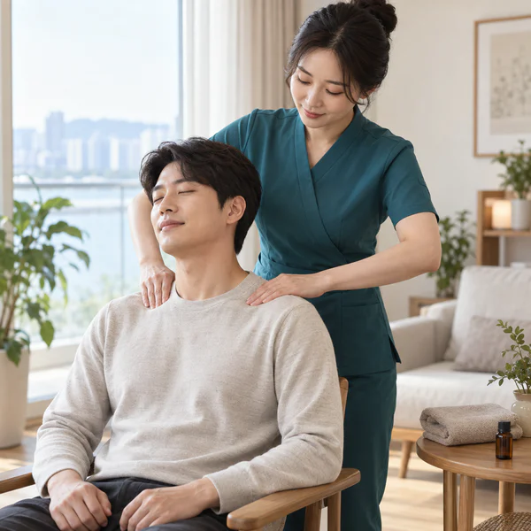 로열 나연살롱 테라피 대표 안내 이미지