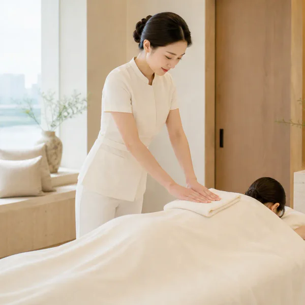 블랑 혜리아지트 테라피 대표 안내 이미지