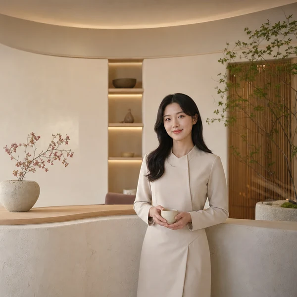아로마 레이포레스트 테라피 제휴업체 이미지