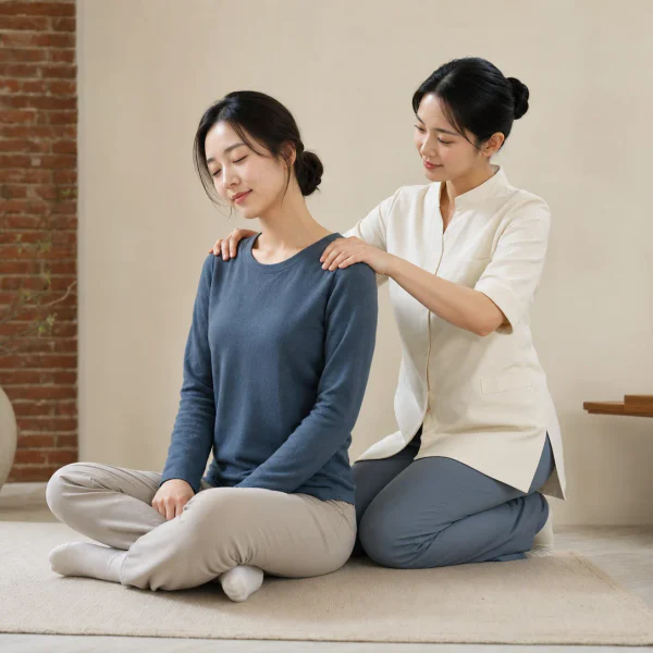 힐링 프라임포레스트 마사지 대표 안내 이미지