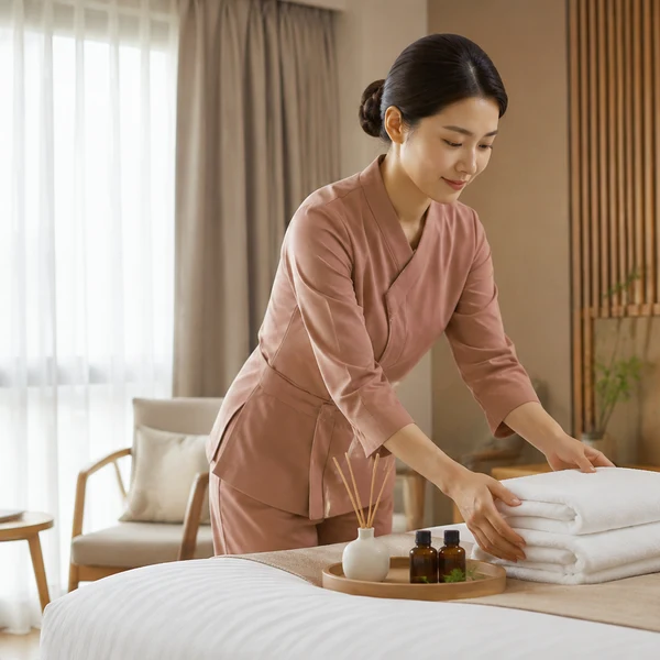 민지라운지 마사지 제휴업체 이미지