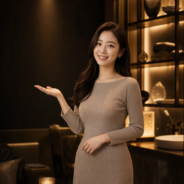 아로마 사나릴렉스 테라피 대표 안내 이미지