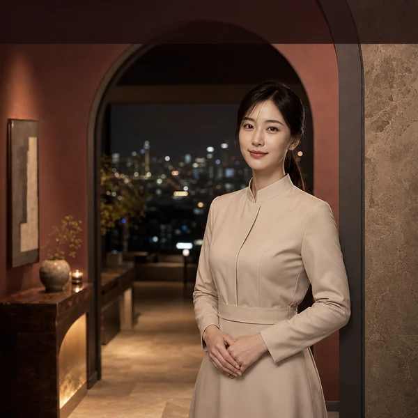 스테이 닝닝포레스트 마사지 대표 안내 이미지