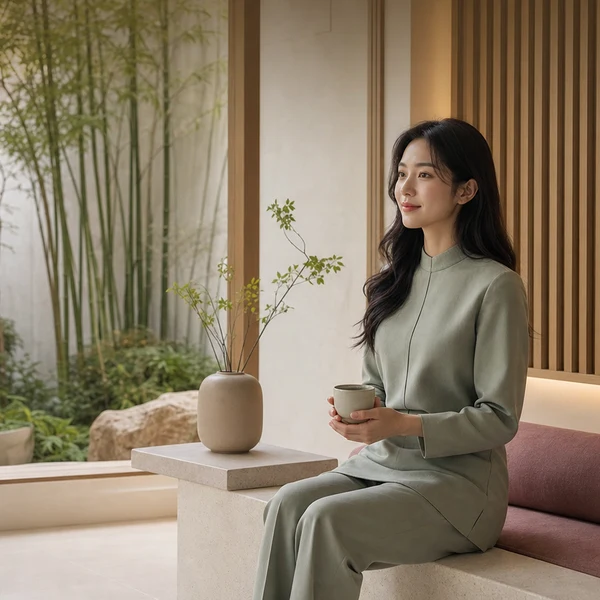 라운지 로제나가든 마사지 대표 안내 이미지