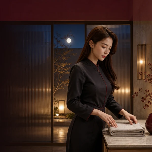 힐링 나나살롱 마사지 대표 안내 이미지