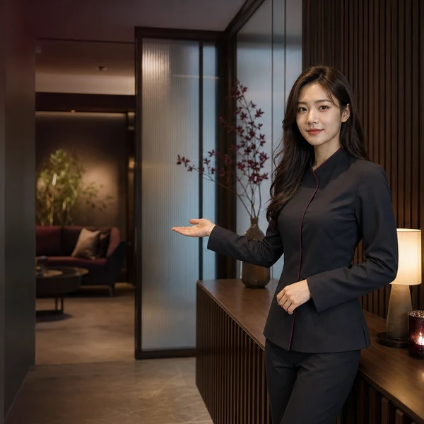 웰니스 세레나웰빙 마사지 대표 안내 이미지