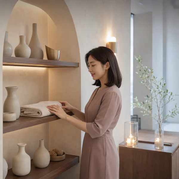 힐링 아이린포레스트 테라피 대표 안내 이미지