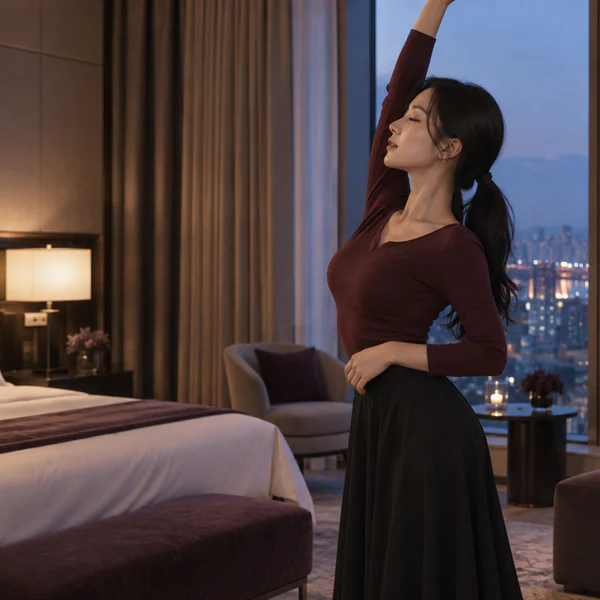 웰니스 사나웰빙 테라피 제휴업체 이미지