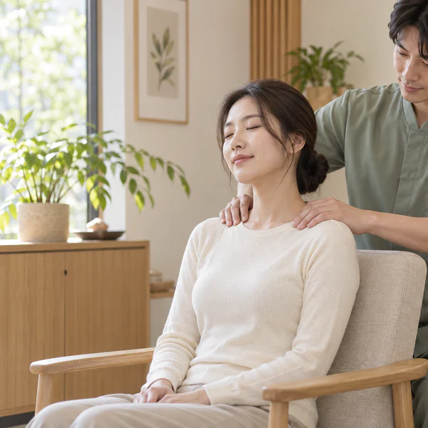힐링 라비앙가든 테라피 대표 안내 이미지