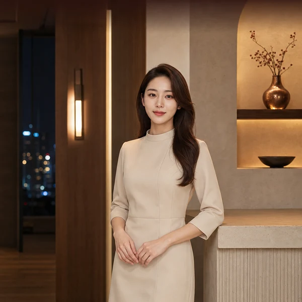 블랑 민지아지트 마사지 대표 안내 이미지