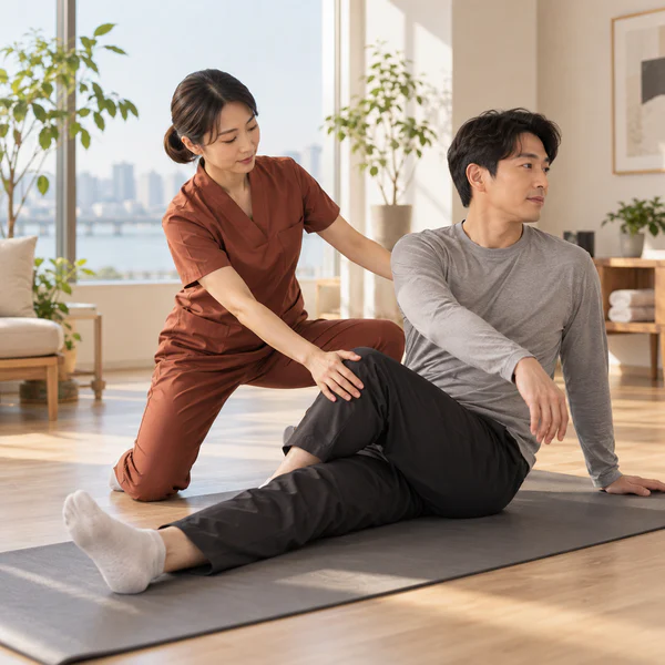 시그니처 나연스튜디오 테라피 대표 안내 이미지