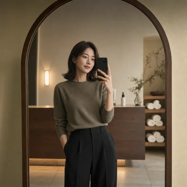 블루밍케어 마사지 대표 안내 이미지