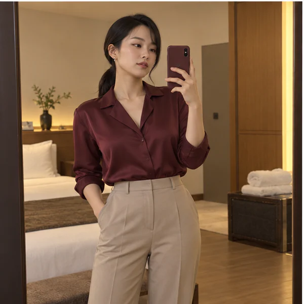라운지 리안릴렉스 홈타이 대표 안내 이미지