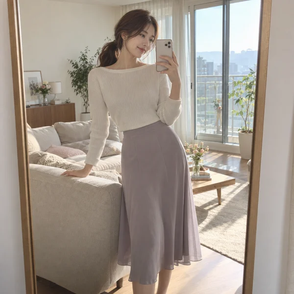 블랑 가을아지트 홈타이 대표 안내 이미지