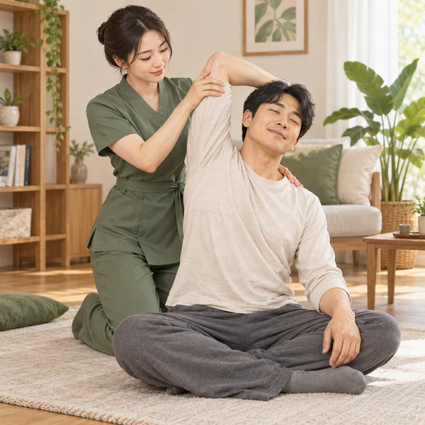 모던 새봄살롱 테라피 대표 안내 이미지