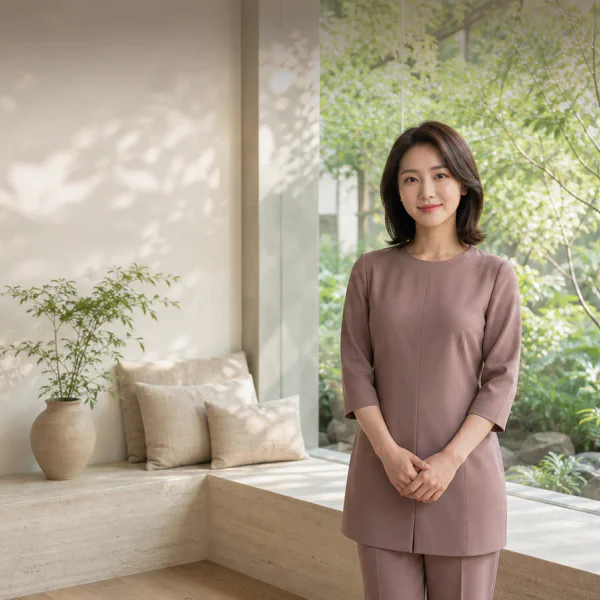 힐링 사나포레스트 테라피 대표 안내 이미지