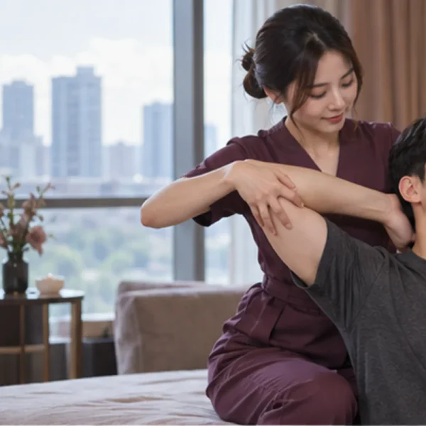 클래식 리브스테이 테라피 대표 안내 이미지