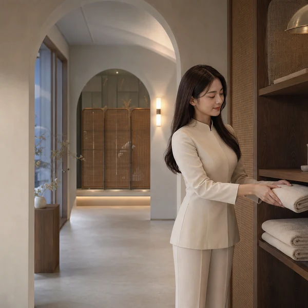 웰니스 레드존웰빙 테라피 제휴업체 이미지
