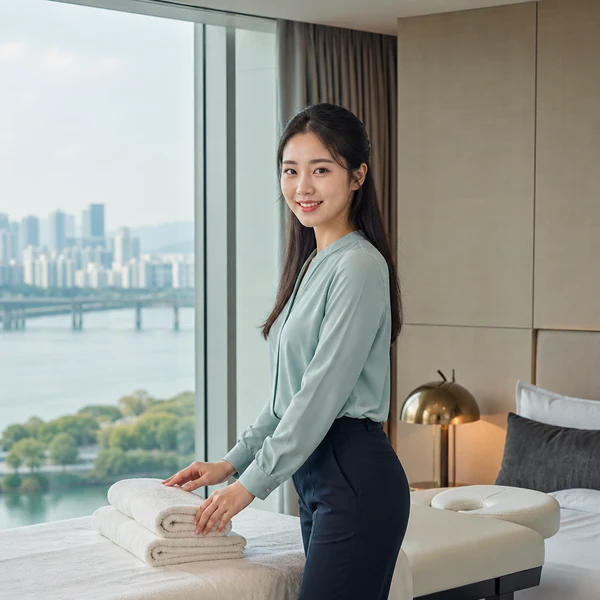 힐링 미나룸 테라피 대표 안내 이미지