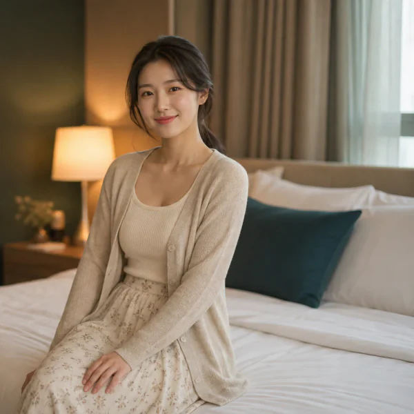 스테이 레드존살롱 테라피 제휴업체 이미지