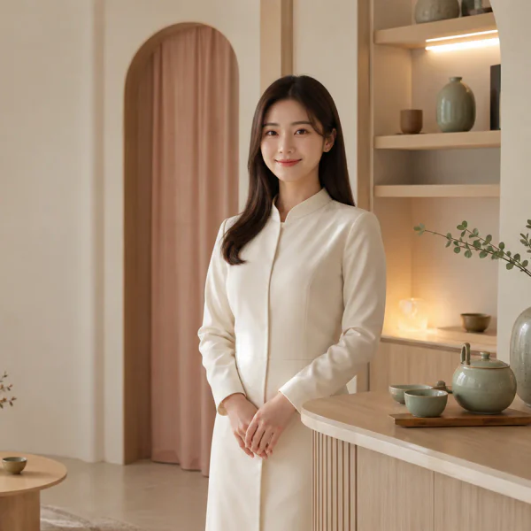 라운지 제니웰빙 테라피 대표 안내 이미지