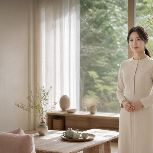 아로마 효정포레스트 테라피 제휴업체 이미지