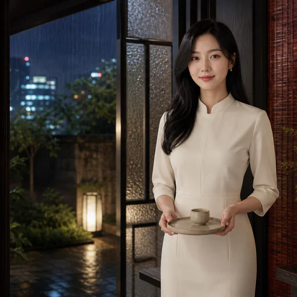 시그니처 라엘스파 테라피 대표 안내 이미지