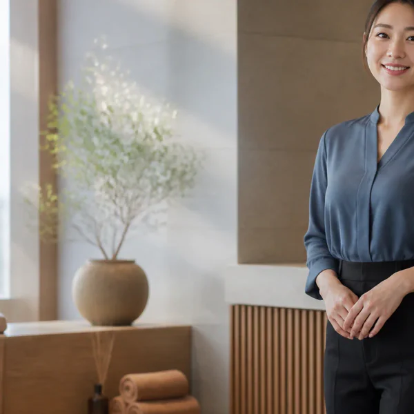 힐링 로아살롱 마사지 대표 안내 이미지