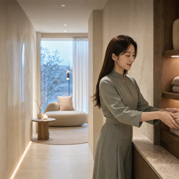 스테이 카리나살롱 마사지 제휴업체 이미지