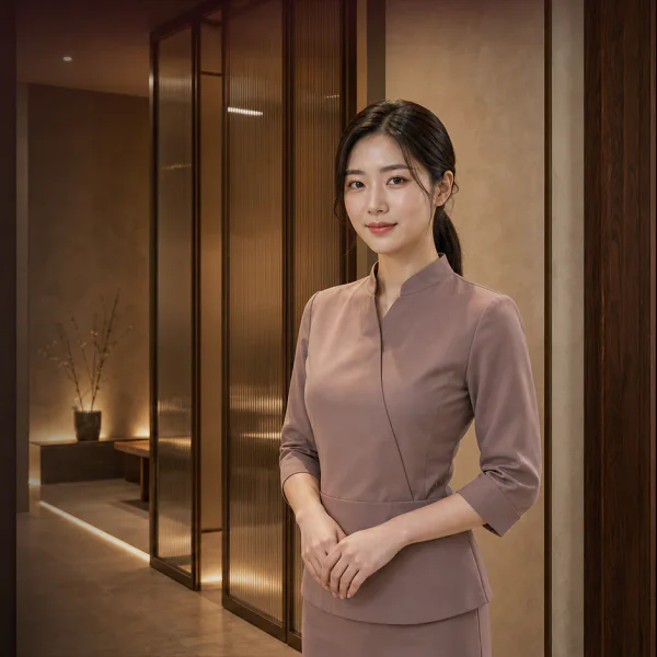 포레스트 유나하우스 테라피 제휴업체 이미지