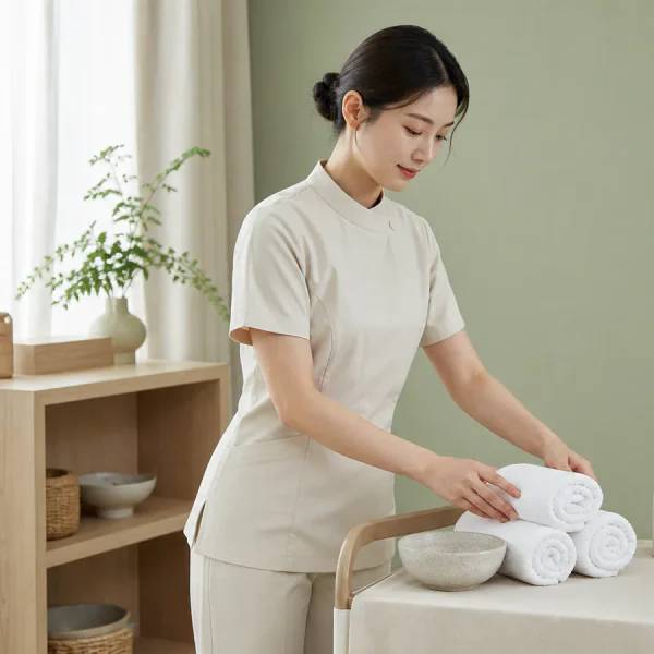 라운지 메르시웰빙 마사지 대표 안내 이미지